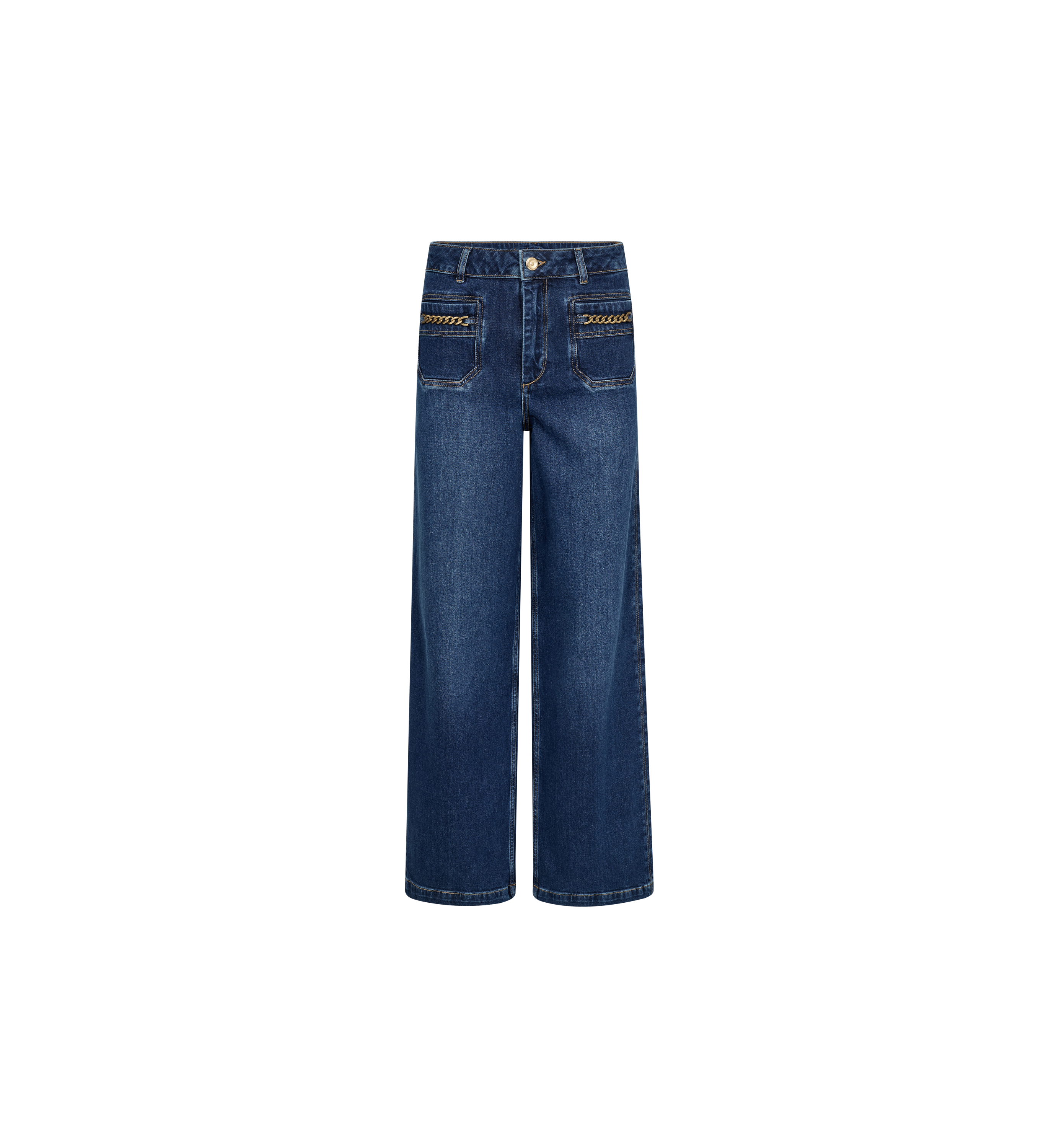 Packshot / Dark Blue / Front